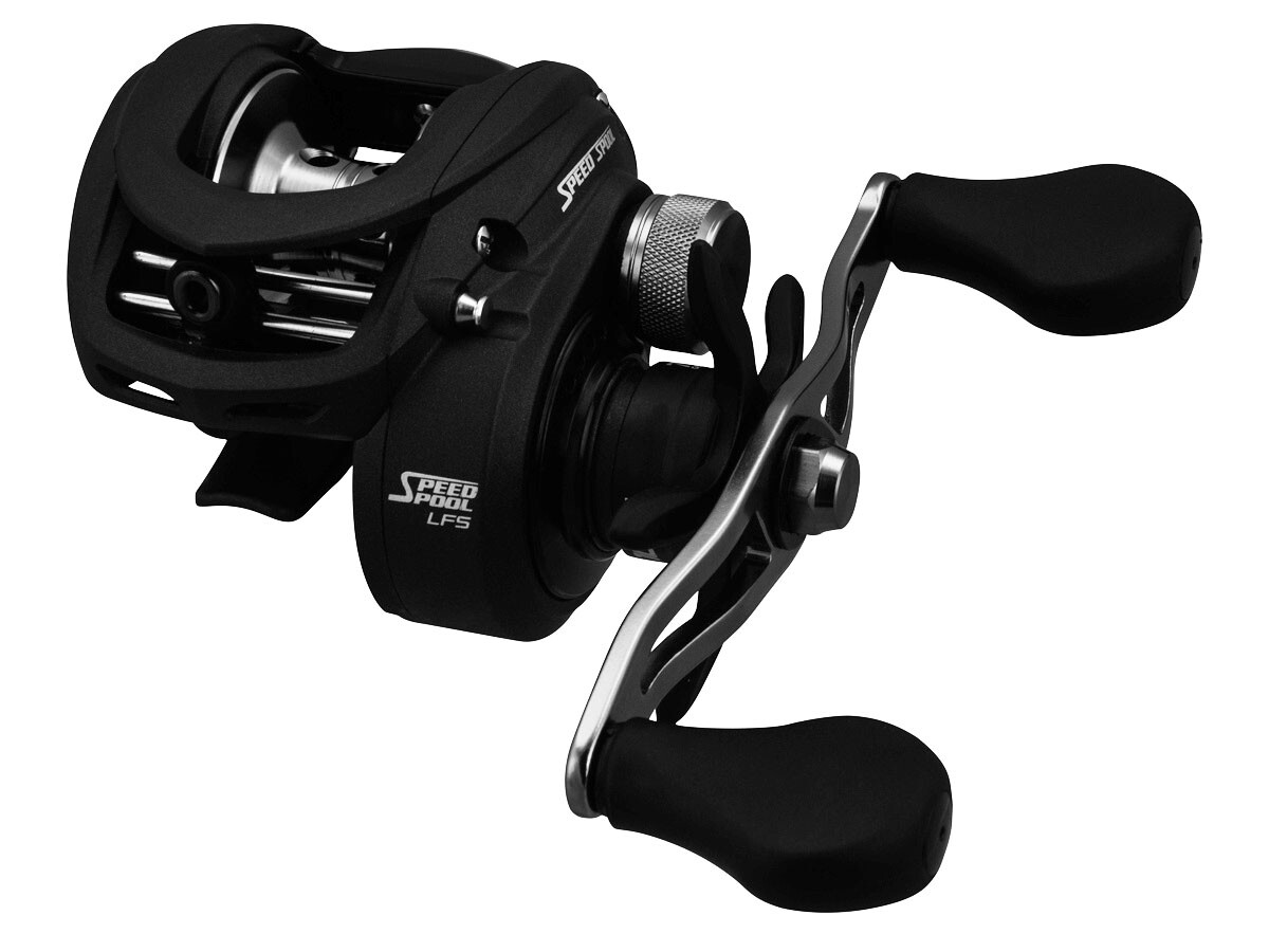 NEW Baitcasting Reel Lew's Speed Spool LFS 2nd Gen Left hand | eBay