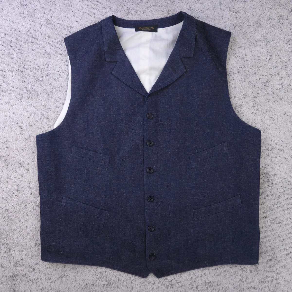 RRL Vests for Men for Sale - Shop New & Used - eBay