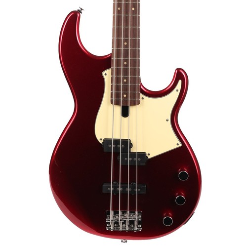 YAMAHA RBX6JM John Myung Model Ruby Red Electric Bass Guitar [AUTH