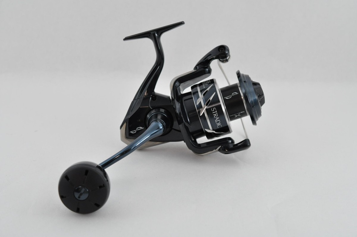 SHIMANO 24STRADIC SW 6000XG スピニングリール シマノ（SHIMANO