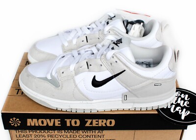 Nike Dunk Low Disrupt 2 W Pale Ivory Light Bone UK 9 US 10 EUR 44