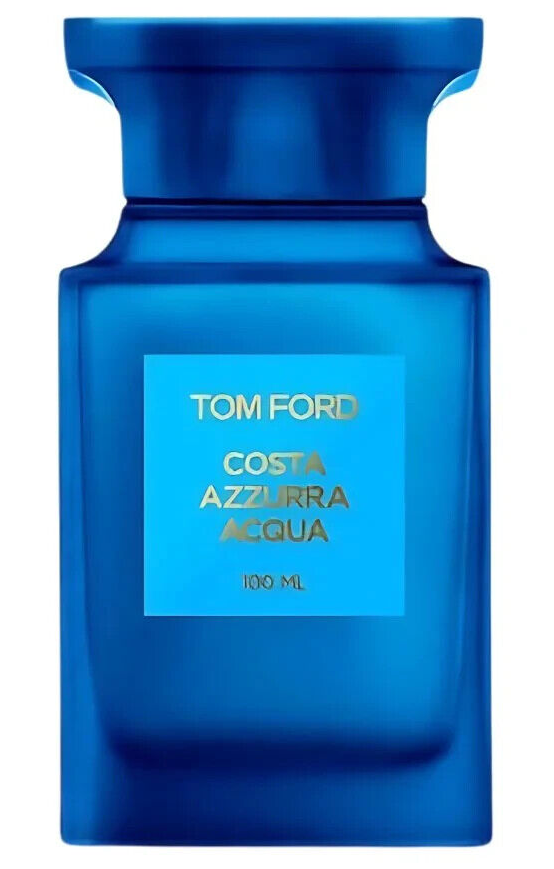 Tom Ford Costa Azzurra Acqua Parfum Perfume Spray 3.4oz/100ml