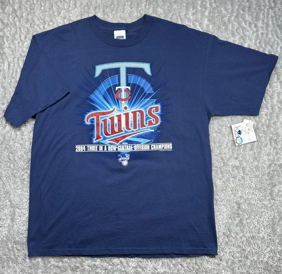 vintage minnesota twins shirt products for sale | eBay