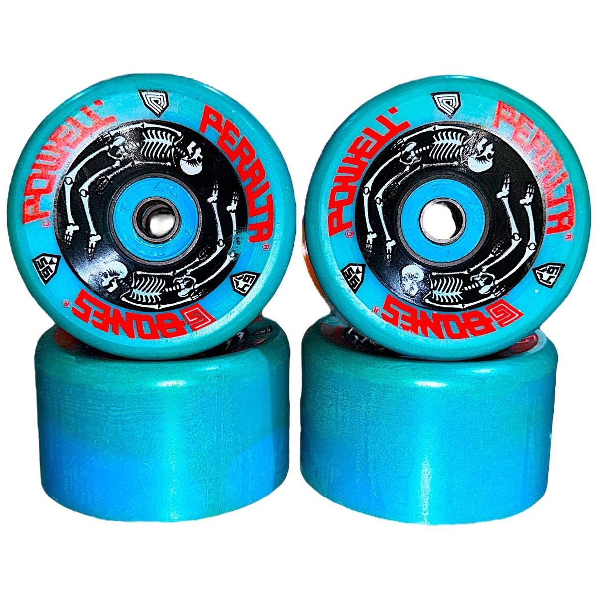 パウエル 80 powell ヴィンテージ パウエルペラルタ トニーホーク紺