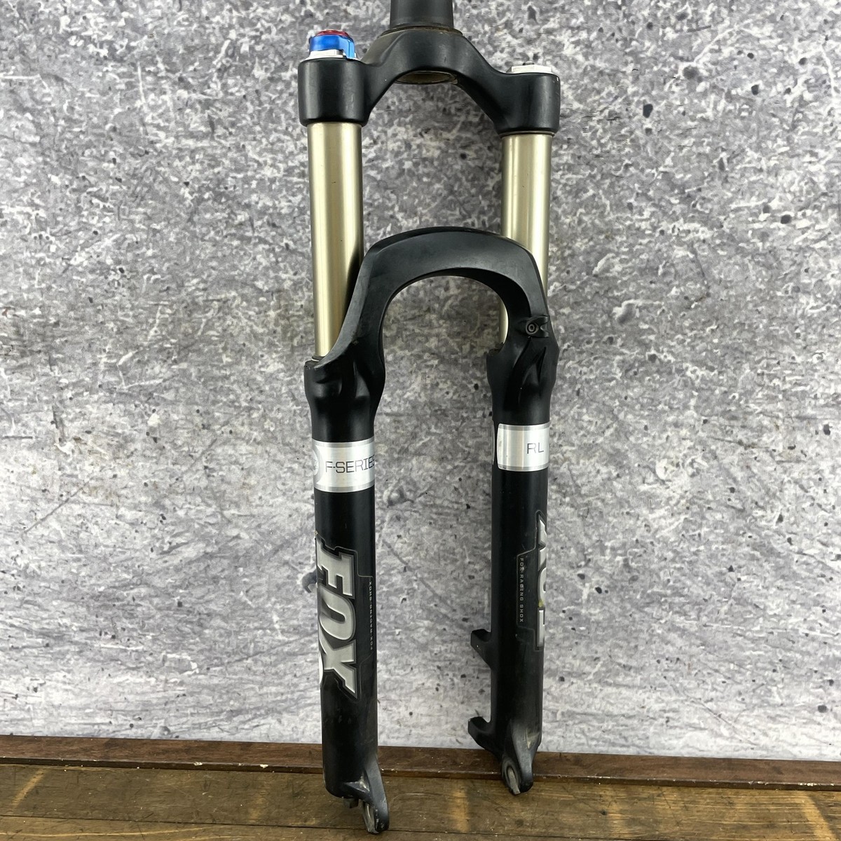 パーツ FOX racing shox 32 Series RL DRCV Fox F 32 Series RL 26