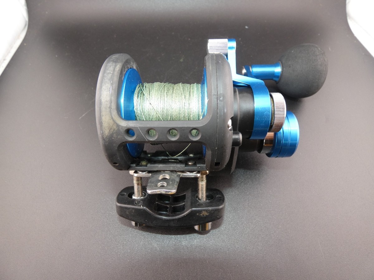 USダイワ SALTIST LD20 2SPEED Daiwa Saltist STTLD20-2SPD 2-Speed