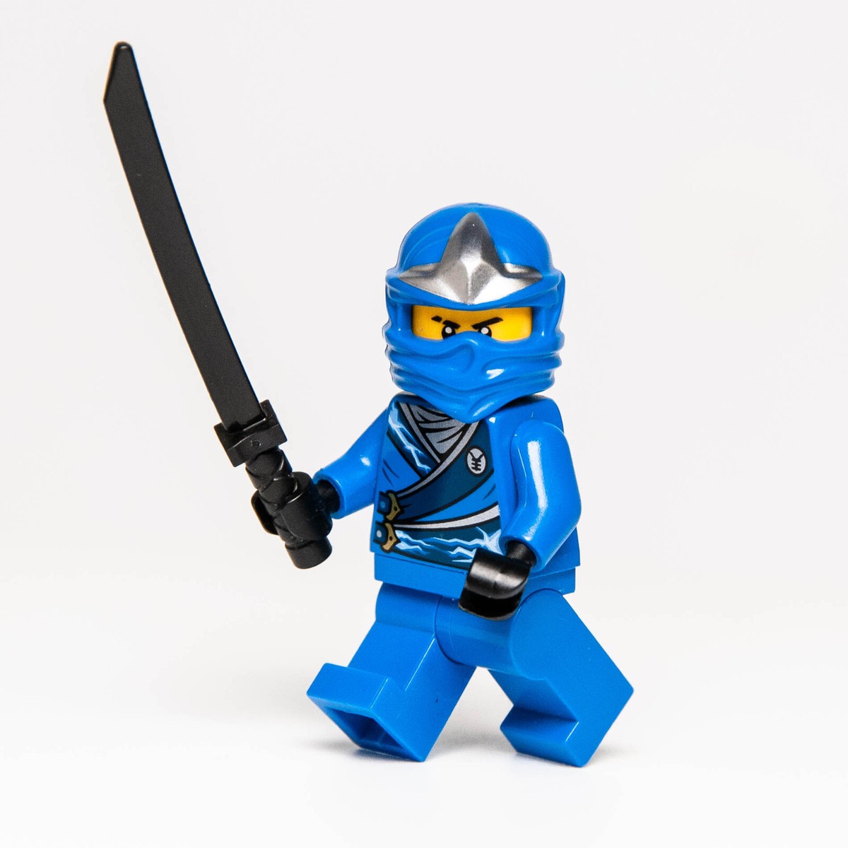 LEGO® Ninjago Minifigure - Jay Rebooted w/ ZX Hood (njo214) 10725