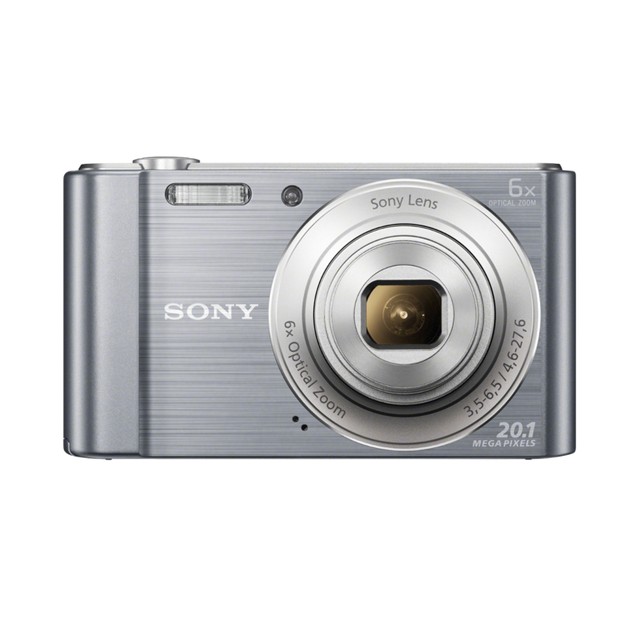 SONY DSC-W810 2010万画素 シルバー バッテリー新品 Amazon | SONY