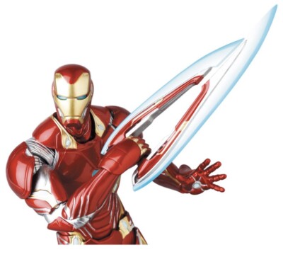MAFEX No.178 Iron Man Mark50 Infinity War Ver. Avengers End Game
