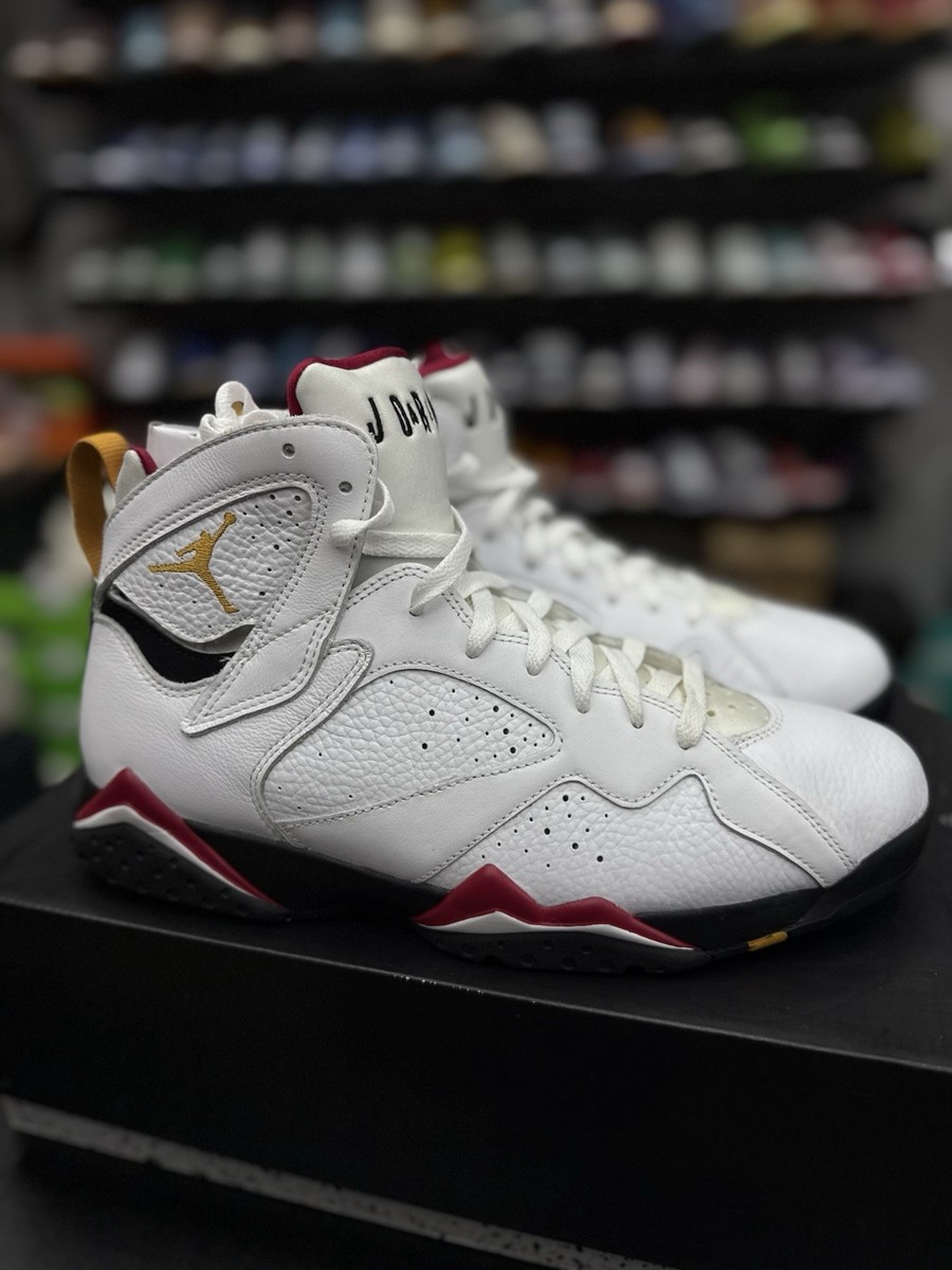 Nike Air Jordan 7 Cardinal 2022 Men's Size 11 (CU9307-106