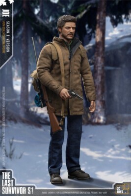 CCTOYS 1/6 Scale HE LAST SURVIVOR JOE 新品 CCTOYS 1/6 Scale The
