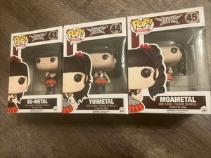 Babymetal FUNKO POP | eBay