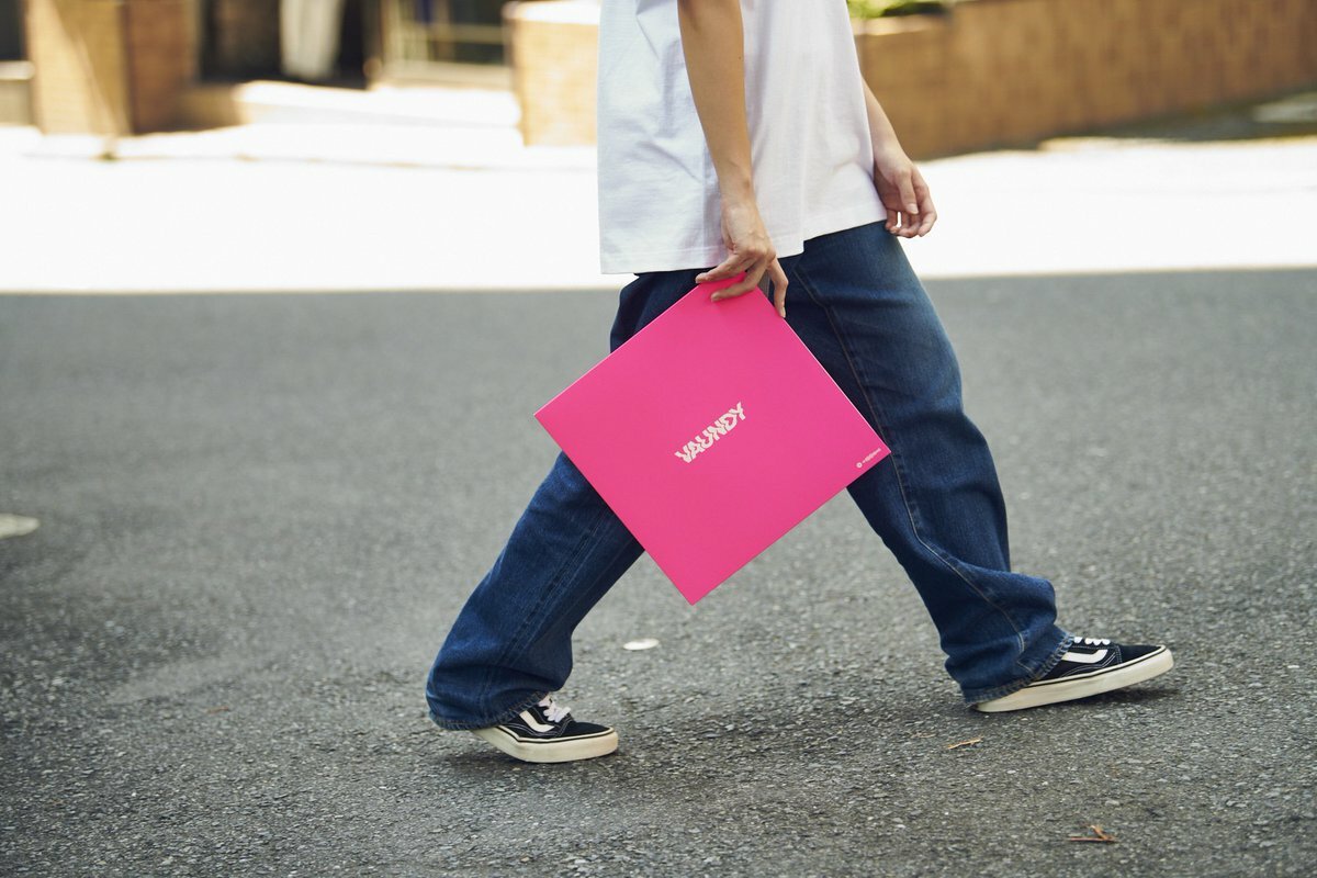 Vaundy / Strobo+ Tokyo Flash 2020 RSD Limited LP Vinyl Life Hack