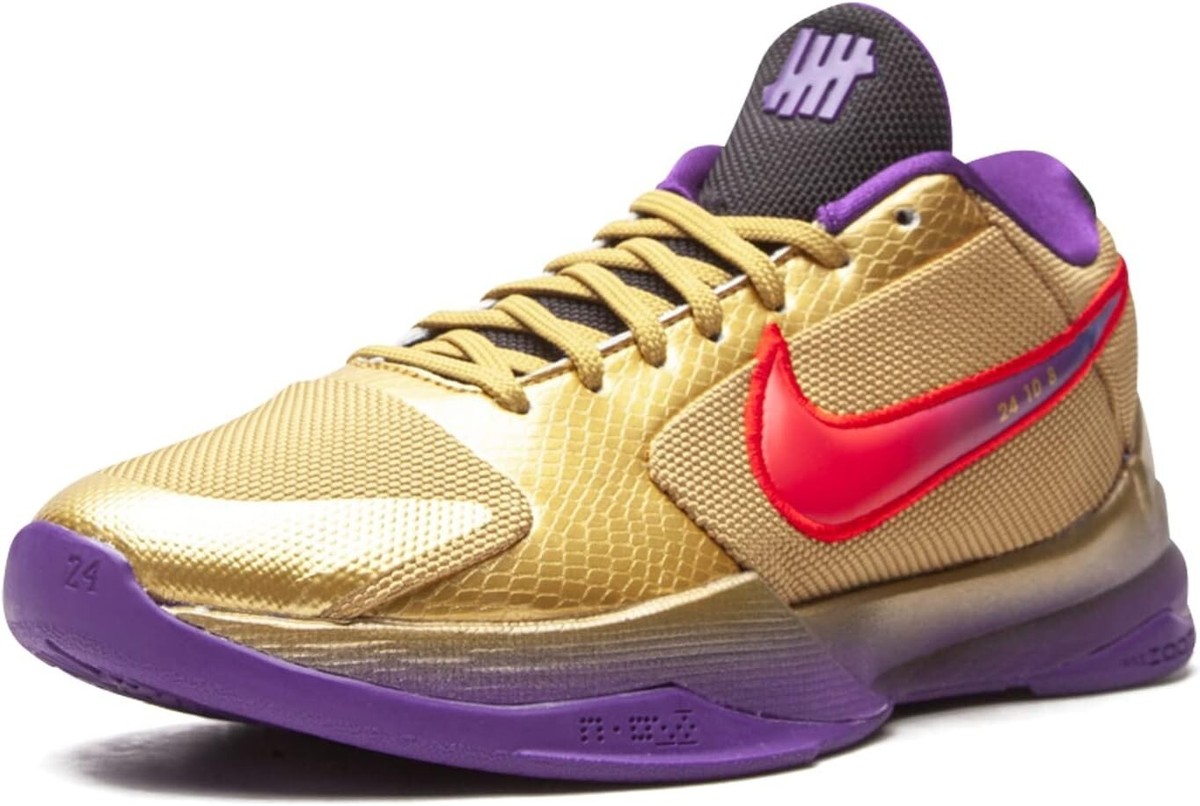 Undefeated x Nike Kobe 5 Protro DA6809-700 