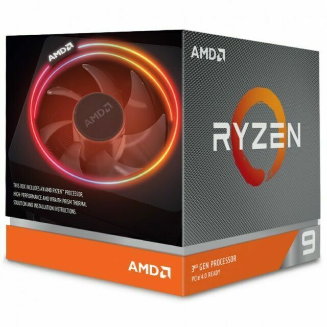 Buy AMD Ryzen 9 3900X Processor (3.8GHz, 12 Cores, Socket AM4
