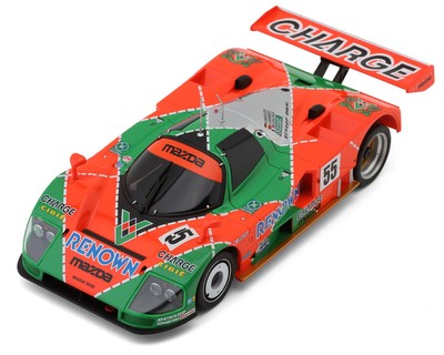 Kyosho MR-04 Mini-Z RWD ReadySet w/Mazda 787B No.55 1991 Le Mans