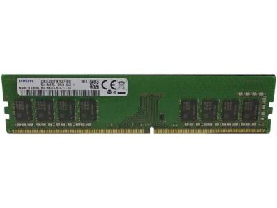 Samsung DDR4 8GB 2666MHz PC4-2666V-UA2-11 1Rx8 Memory RAM Card | eBay