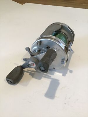 Abu Garcia Ambassadeur 6501C3 Baitcaster Left Hand Retrieve Made