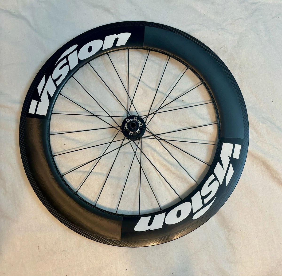 Vision Metron Bicycle Wheels & Wheelsets for sale - eBay