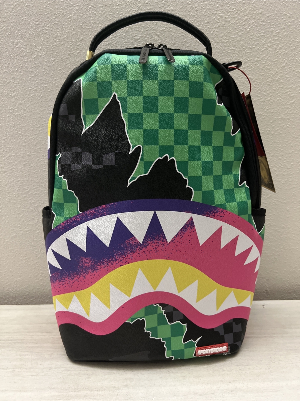 美品✨】グッチGGブルームス花柄GGスプリーム6連キーケース