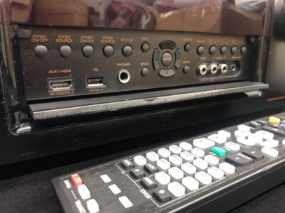 Denon AVR-X4300H 9.2ch 4K A/V AV Receiver Used Tested Working