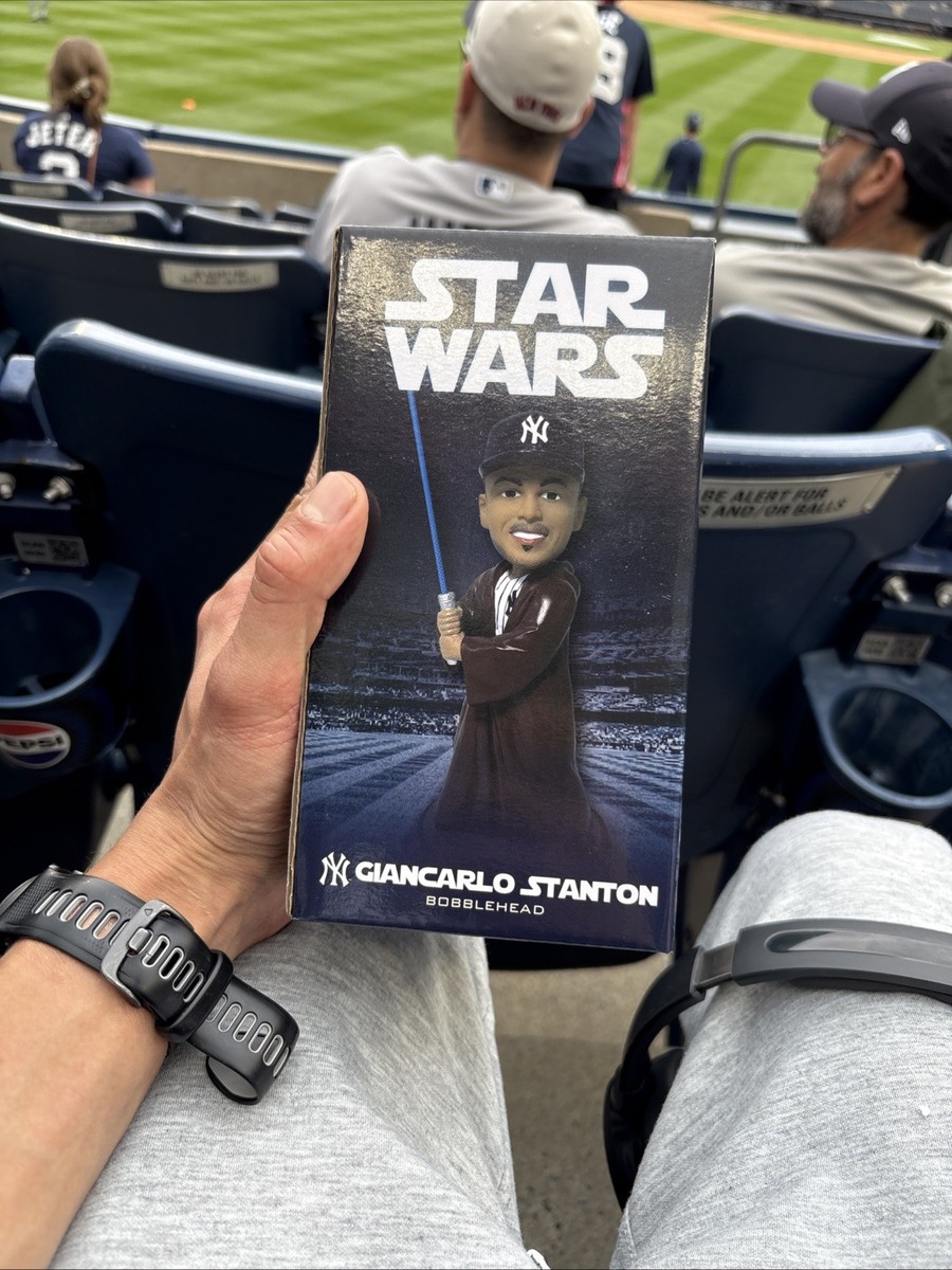 ゲリット・コール／”サイヤング賞”ボブルヘッド人形 (ニューヨーク