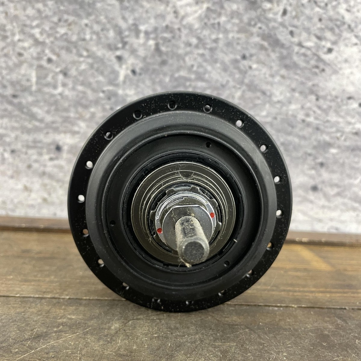 Shimano Nexus Inter-8 SG-C6001-8R 8-Speed 36 36h Internal Rear Hub