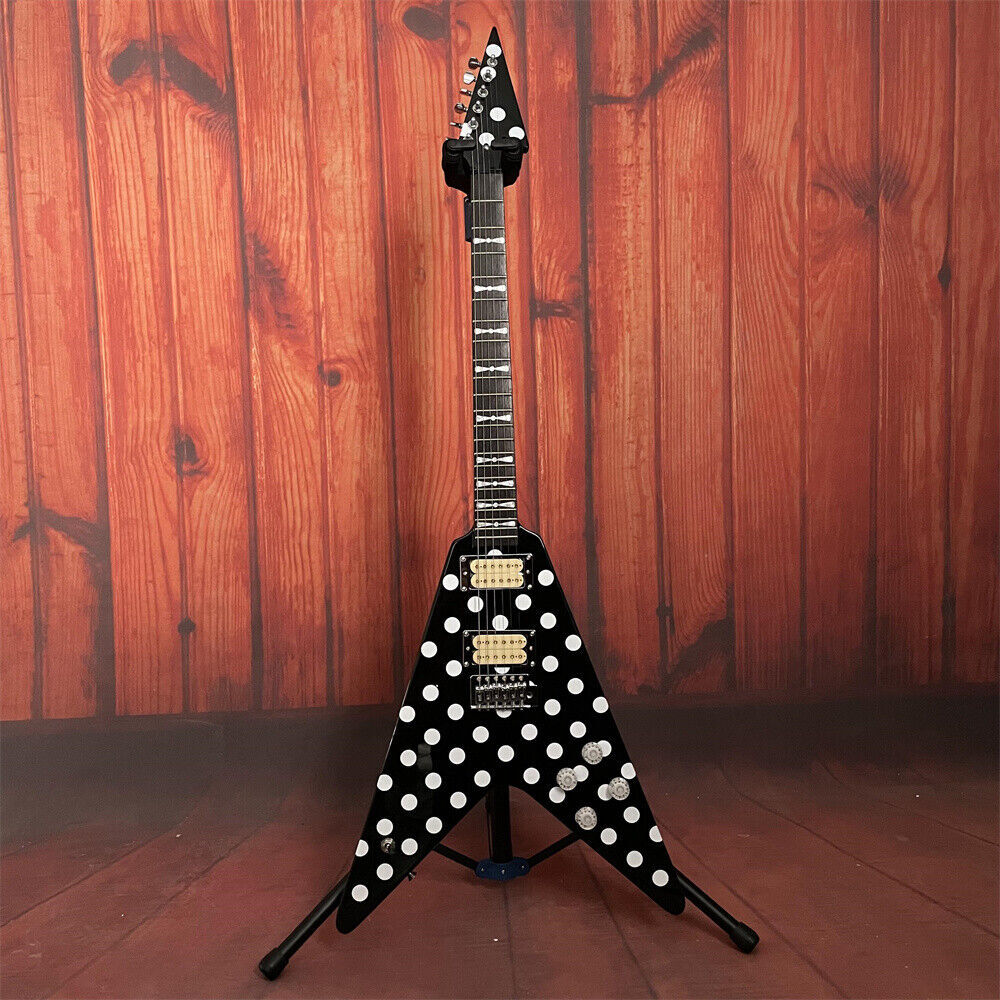 セットネック ランディーV Fernandes JS-100 【公式通販】