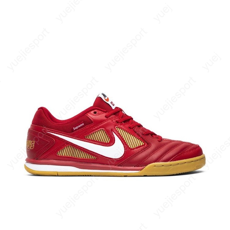 Nike Supreme X Gato Sb Red AR9821-600 | eBay