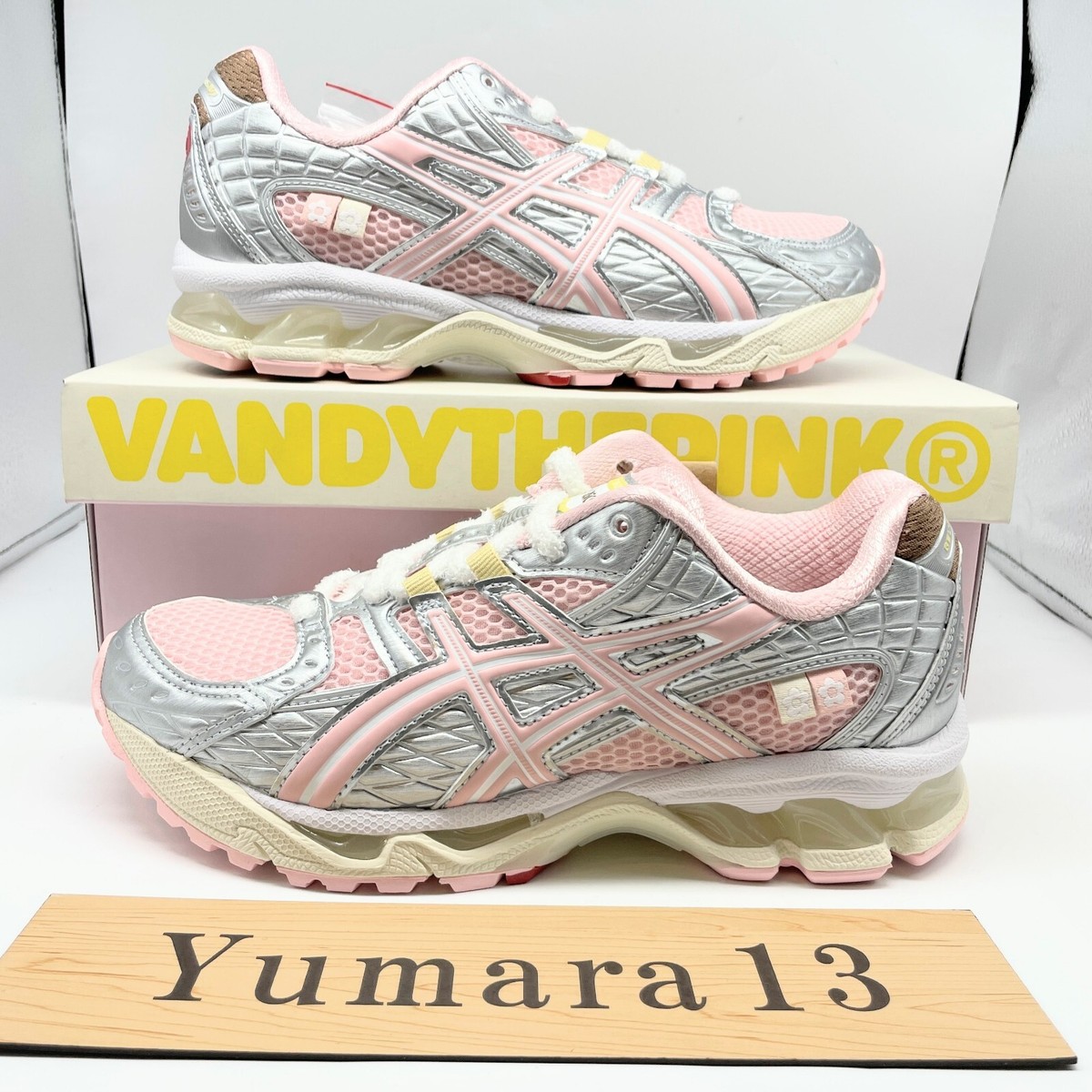 Vandy The Pink Atmos Asics Gel-Nimbus 10.1 Strawberry 1203A865-702
