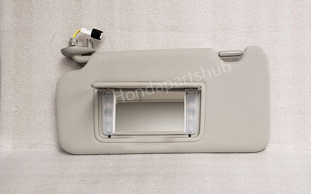 16-22 Honda HR-V Left (Driver) Sun-Visor*NH882L* (Illumination