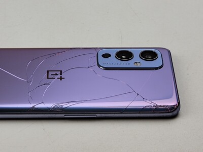 OnePlus 9 5G (LE2117) 128GB (GSM Unlocked) (T-Mobile) - *PLEASE