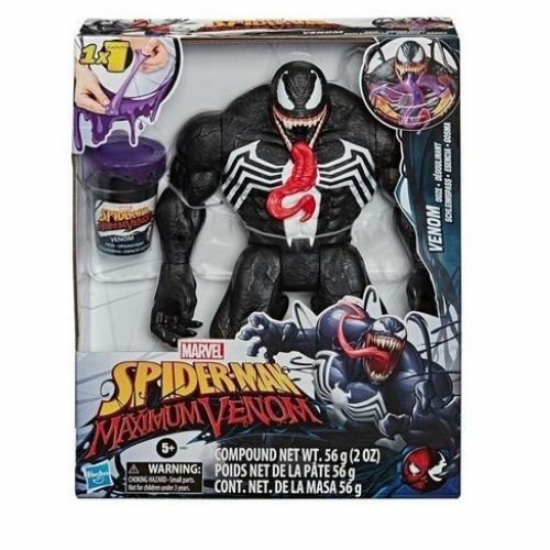 Hasbro Hero Venom Action Figure 12 inch Marvel Spider-Man Maximum