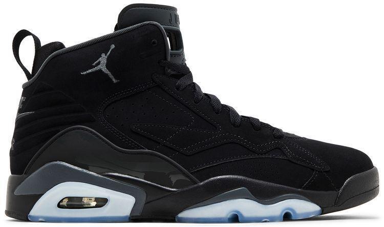 Size 9 - Air Jordan MVP Black Dark Grey for sale online | eBay