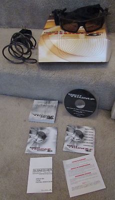 Oakley Thump 2 (256 MB) Sunglasses Brown Smoke Frames Bronze Lens