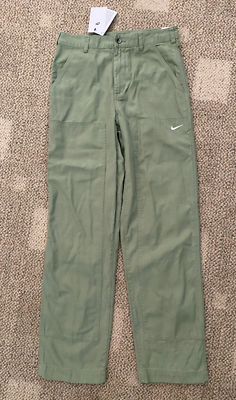 Nike Life Pants Double Panel Carpenter Canvas DQ5179-386 $130