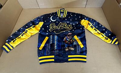 Headgear Classics Bad Boy Notorious B.I.G. Biggie Smalls Satin