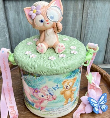 Tokyo Disney Sea LinaBell Popcorn Bucket Duffy Friends Lina Bell