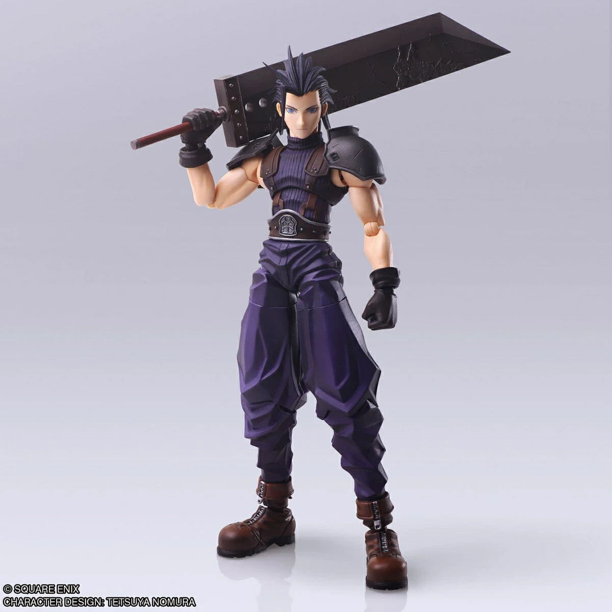 PSL Square Enix Final Fantasy VII BRING ARTS Zack Fair from JAPAN