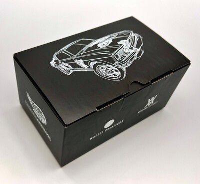 Mattel Creations - Hot Wheels x Daniel Arsham “Eroded Ford Mustang