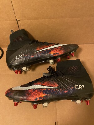 Nike Mercurial Superfly IV 4 Savage Beauty CR SG-Pro CR7 677928