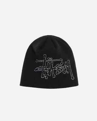 Stussy SKULLCAP BASIC LOGO STITCH | eBay