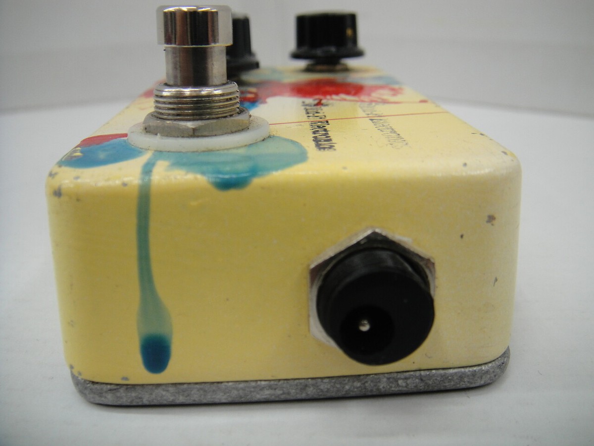 Mid-Fi Electronics Glitch Computer - High-Gain Fuzz, Octave