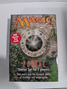 Magic The Gathering Portal Starter Set | eBay