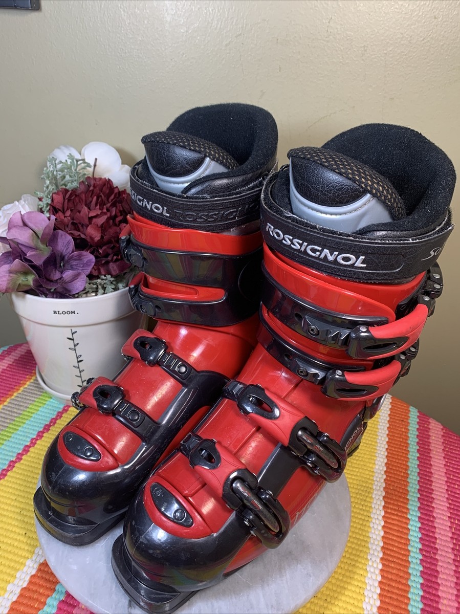 Rossignol Cockpit Salto Total Thermo Fit Ski Boots Men's Mondo