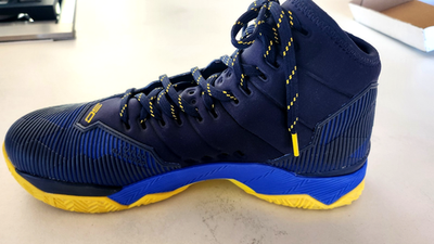 Size 11.5 - Under Armour Curry 2.5 Dub Nation for sale online | eBay