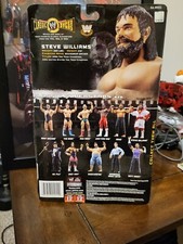 Dr Death Steve Williams In Sports Action Figures for sale | eBay