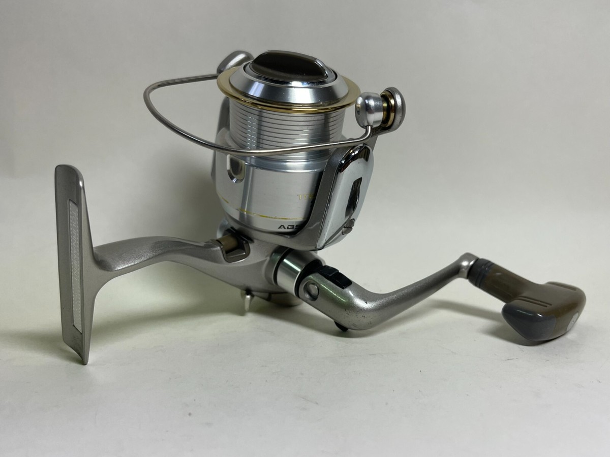 Daiwa TOURNAMENT X 2500SiA Spinning Reel | eBay
