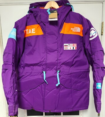 The North Face TAE Trans Antarctic Purple set XXL-NWT | eBay