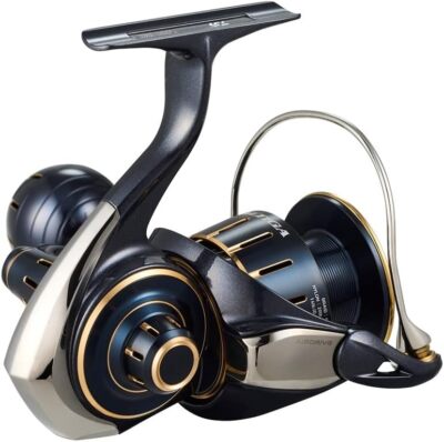 Daiwa 23 SALTIGA 4000-H Spinning Reel New in Box | eBay